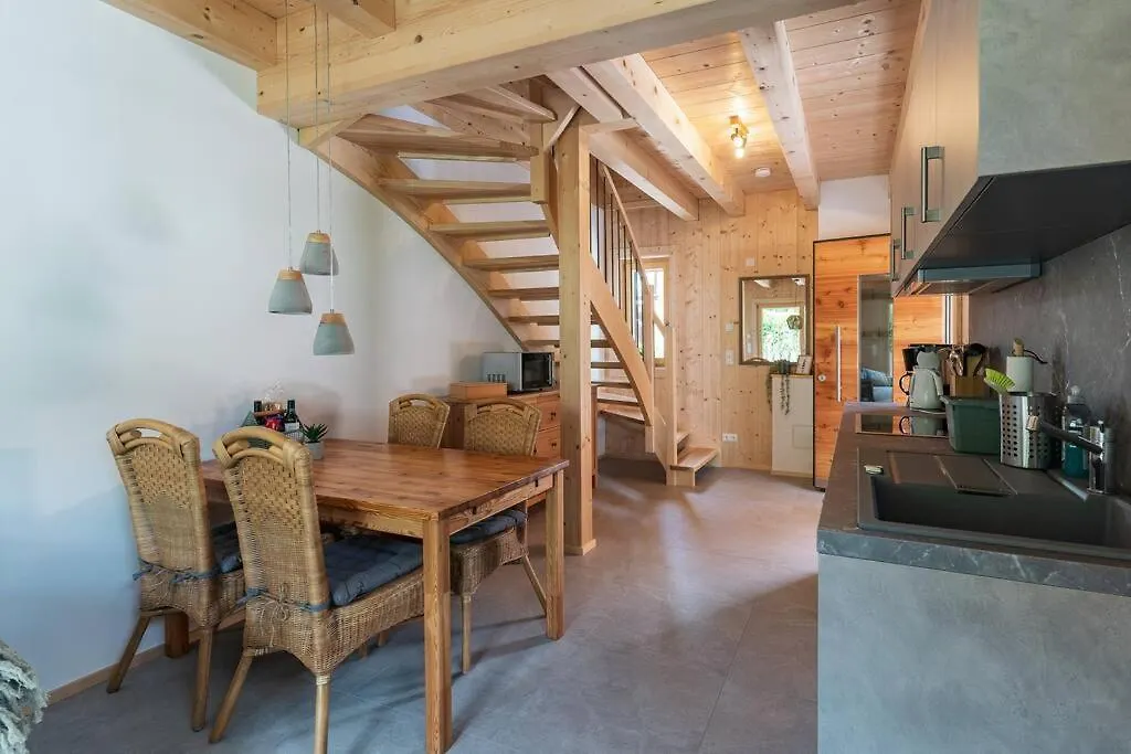 Holznest - Dein Urlaub Im Gemuetlichen Holzhaus Apartment Schoenau am Koenigsee Germany