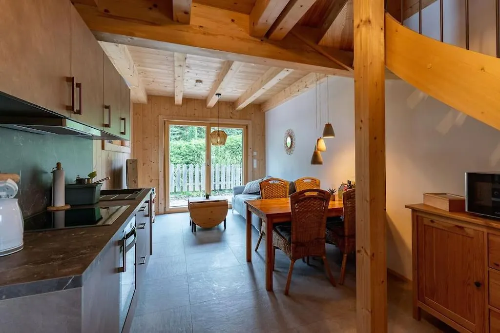 Holznest - Dein Urlaub Im Gemuetlichen Holzhaus Apartment Schoenau am Koenigsee 0*,  Germany