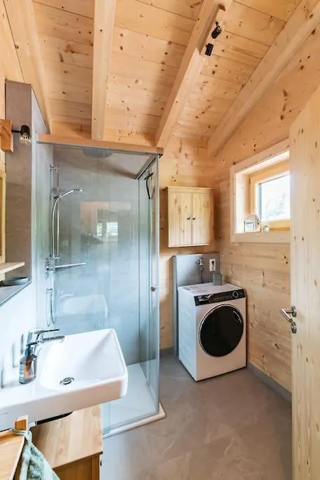 Holznest - Dein Urlaub Im Gemuetlichen Holzhaus Apartment Schoenau am Koenigsee