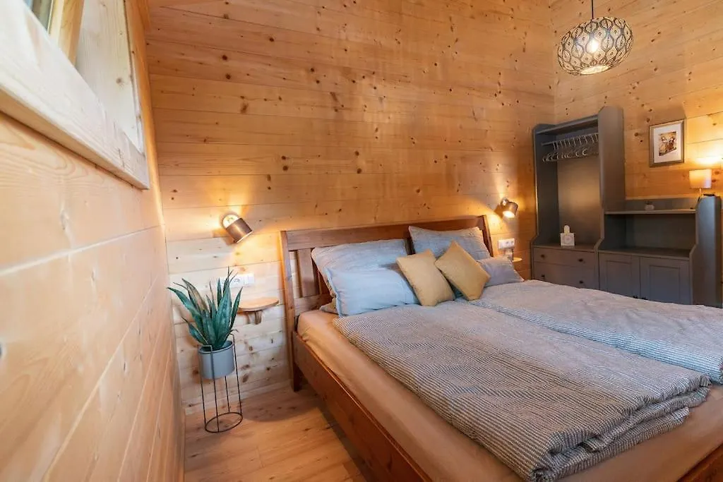 Holznest - Dein Urlaub Im Gemuetlichen Holzhaus Apartment Schoenau am Koenigsee