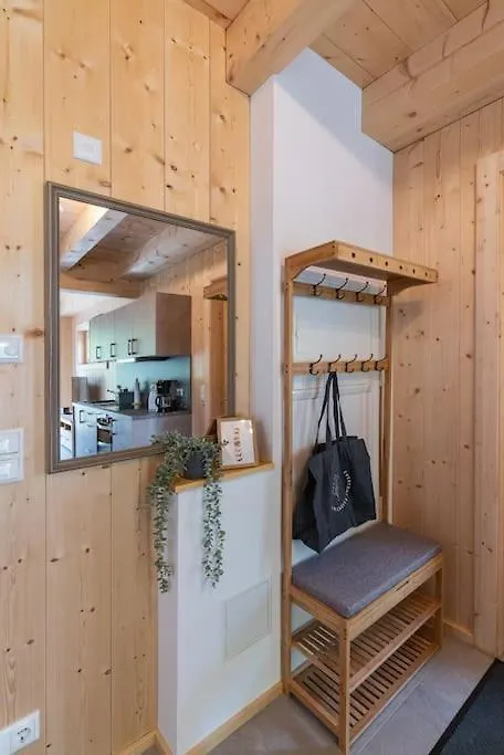 Holznest - Dein Urlaub Im Gemuetlichen Holzhaus Apartment Schoenau am Koenigsee