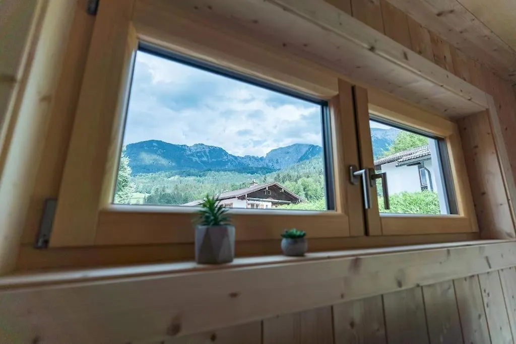 Holznest - Dein Urlaub Im Gemuetlichen Holzhaus Apartment Schoenau am Koenigsee