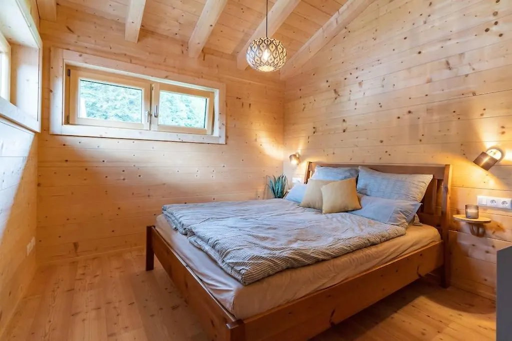 Holznest - Dein Urlaub Im Gemuetlichen Holzhaus Apartment Schoenau am Koenigsee