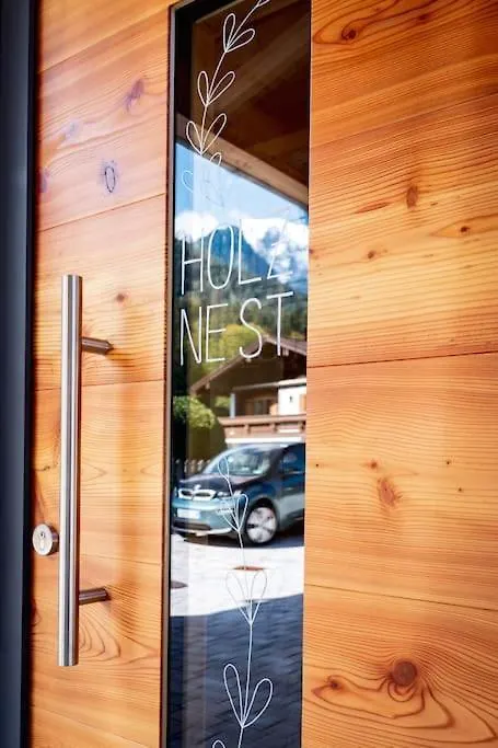 Holznest - Dein Urlaub Im Gemuetlichen Holzhaus Apartment Schoenau am Koenigsee